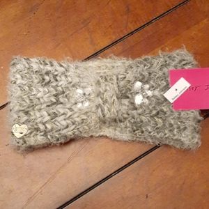 NEW | BETSEY JOHNSON | HEADBAND